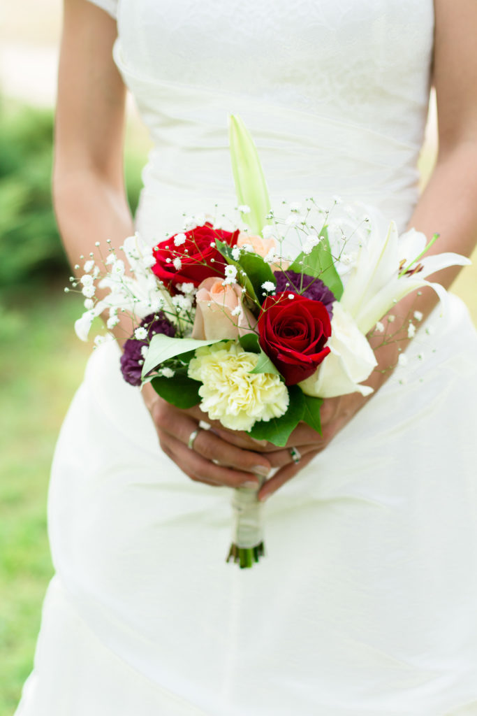 Montana Summer Wedding Photography - Karen Elise Photography