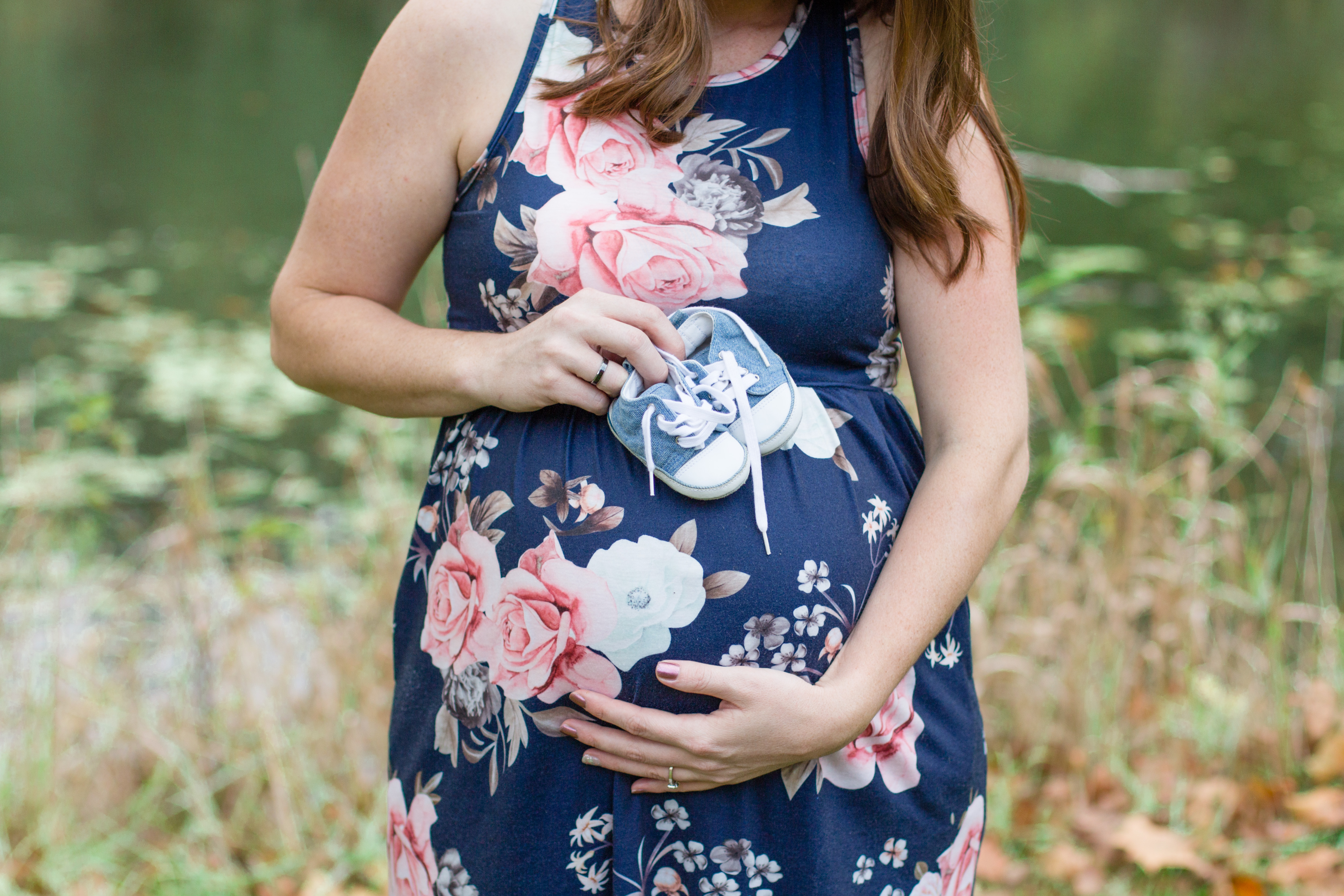 Indiana Maternity Photographer - Karen Elise Photography 