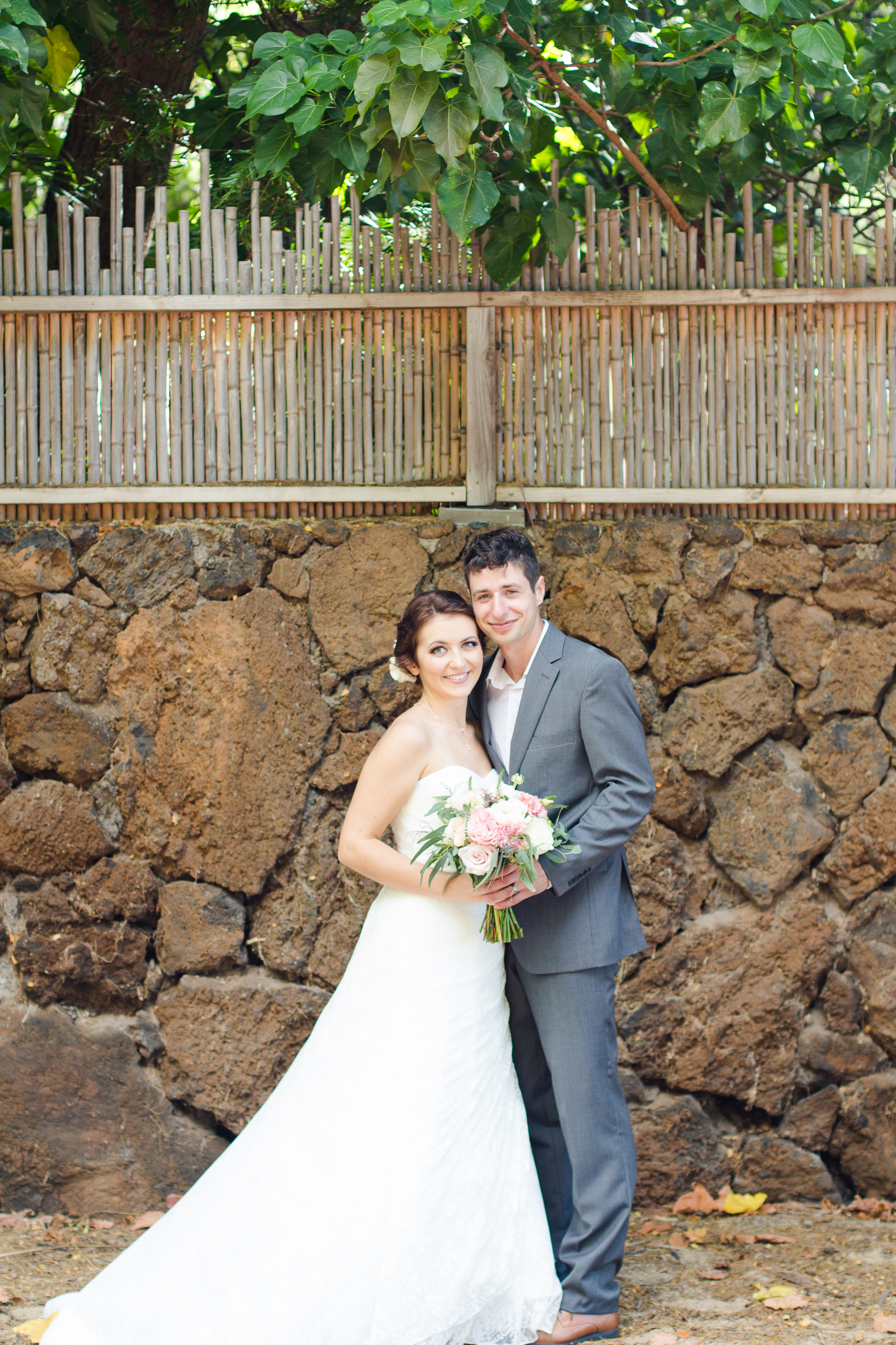 Hawaii Destination Wedding - Karen Elise Photography