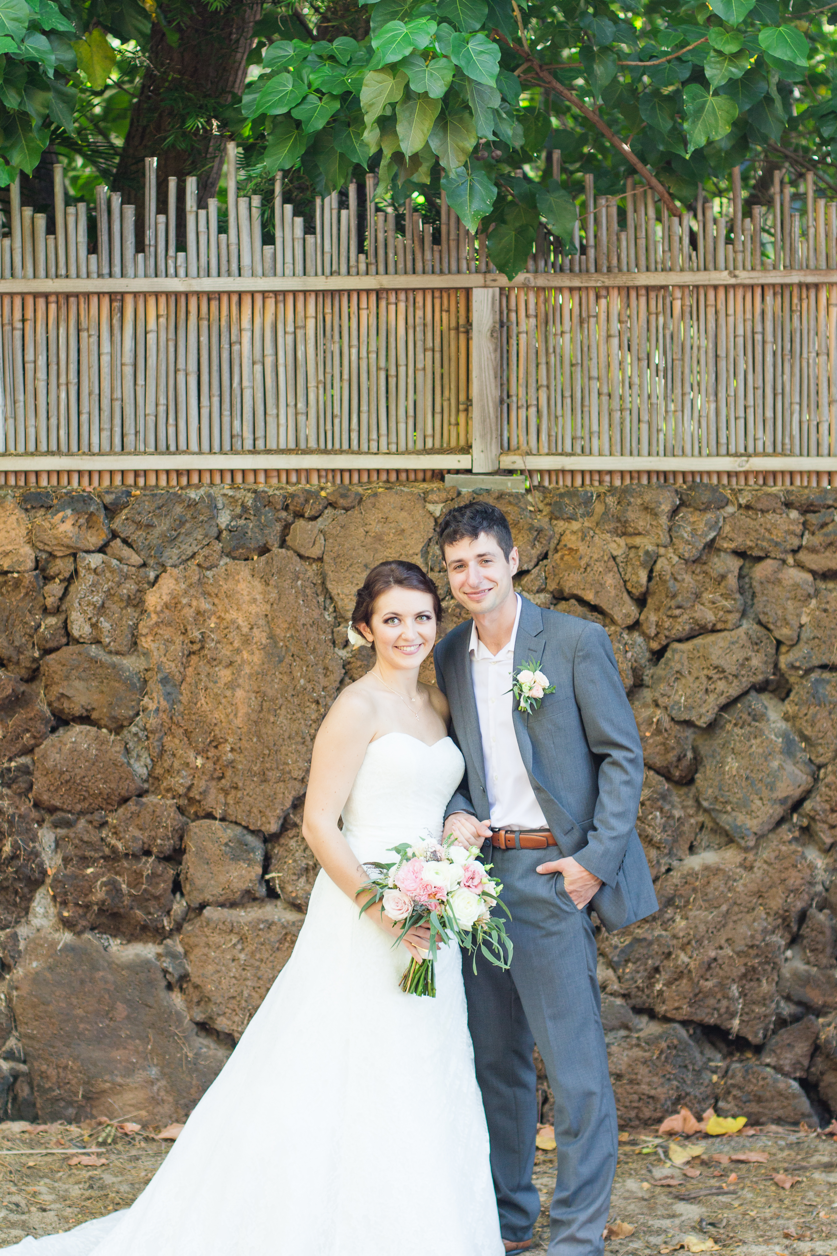 Hawaii Destination Wedding - Karen Elise Photography