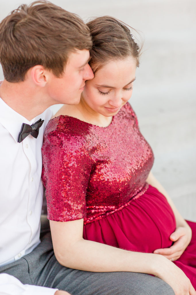 Indiana Maternity Photography - Karen Elise Photography